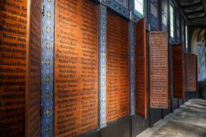 Cerkev Sv. duha v Javorci (Foto Katarina Rutar)